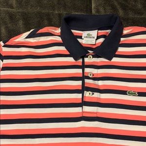 Lacoste polo